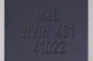 Halbleiterwegaufnehmer WWH401, RFT