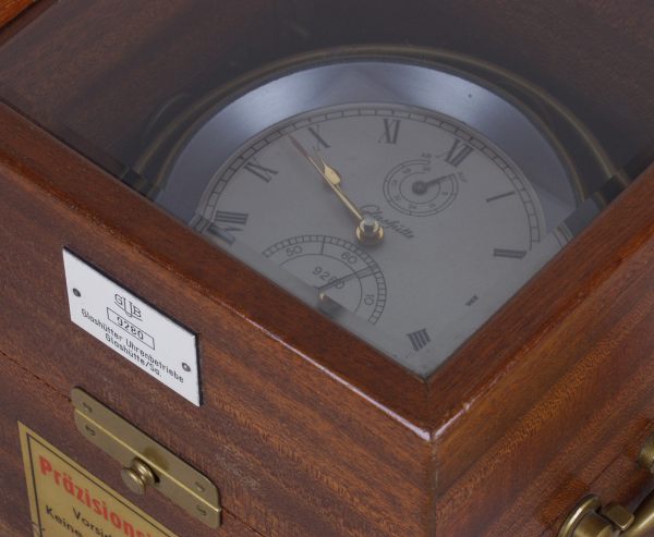 Glashütte Marine Chronometer