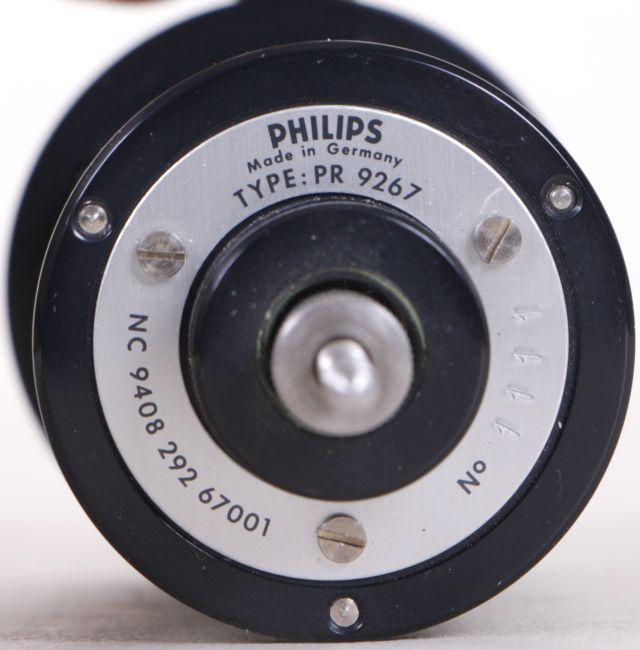 Schwingungsaufnehmer PR9266 PR9267 Philips