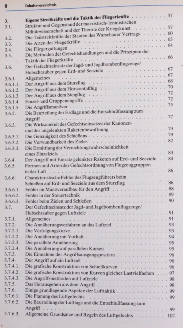 Grundwissen des Militärfliegers ISBN 3-327-00539-7