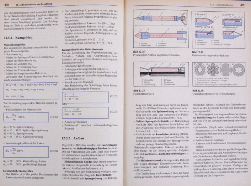 Grundwissen des Militärfliegers ISBN 3-327-00539-7