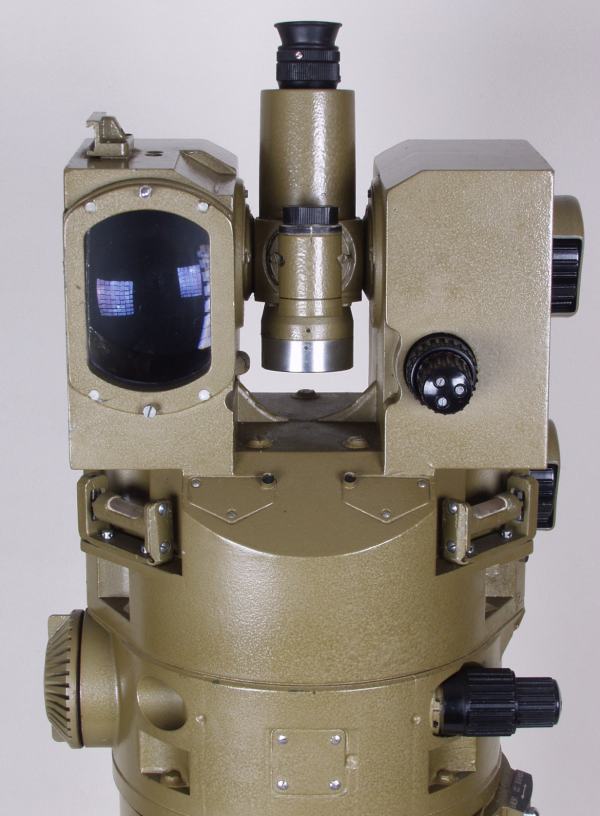 1G17 Gyrotheodolit, Artilleriecompass, Gyrocompass, Gyrotheodolite