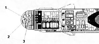 Granit-7T-M1 KH-27 Гранит-7Т-М1 Х-27ТЭ