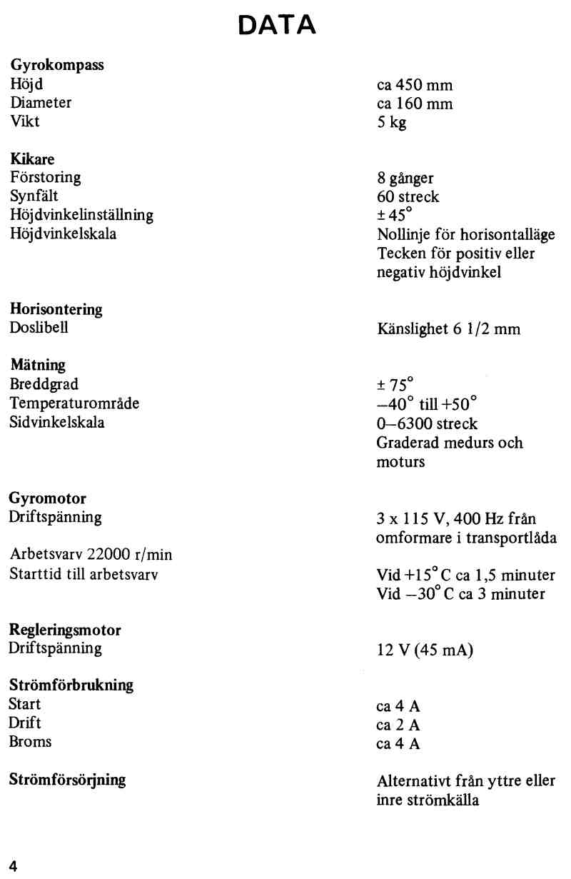 Artilleriecompass, Gyrocompass 722B Fenel, Kreiseltheodolit