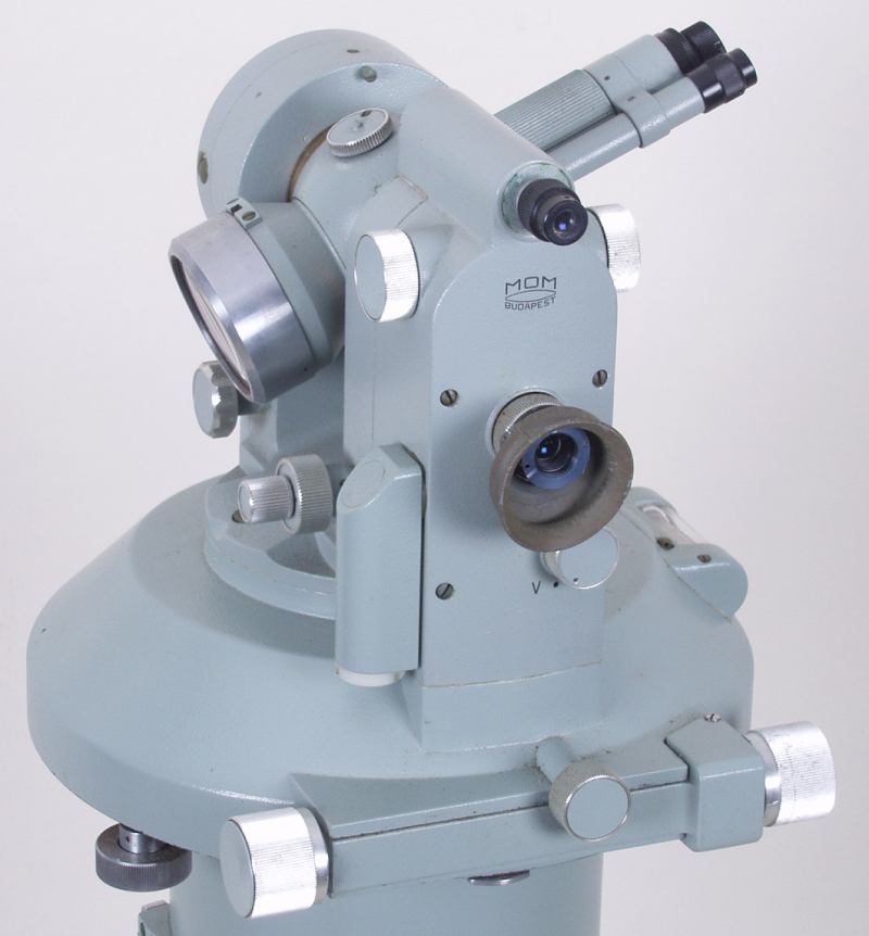 Kreiseltheodolit,Gyrotheodolit, Gyrotheodolite,Giroteodolit Gi-B2