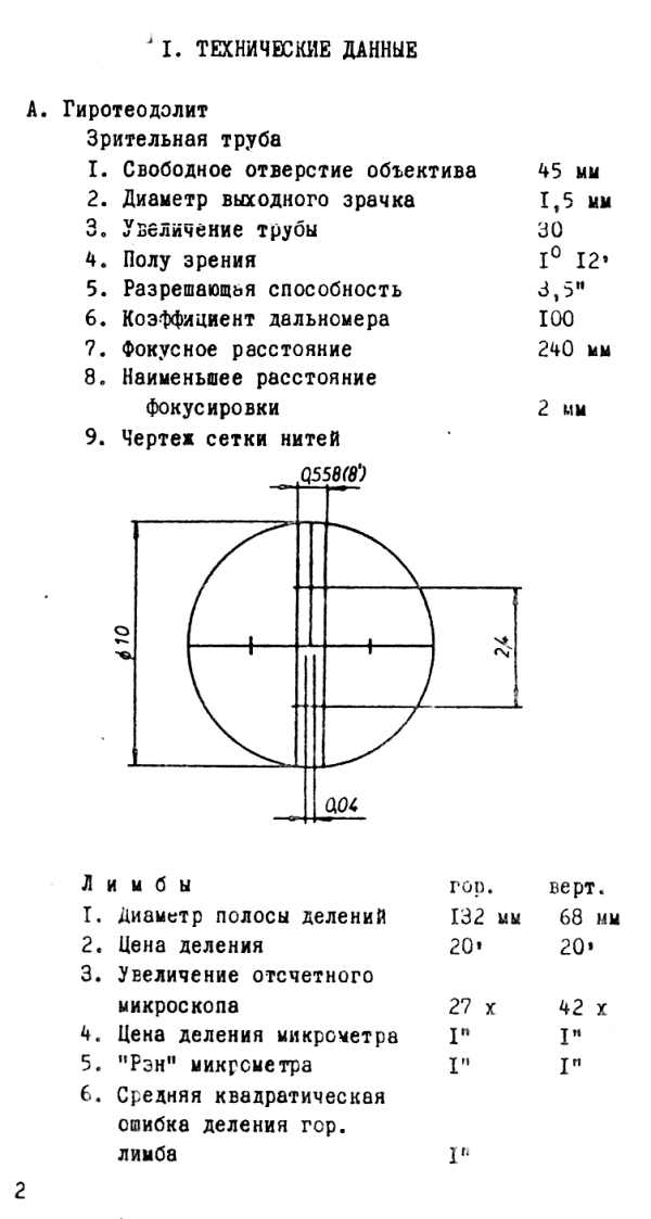 Kreiseltheodolit,Gyrotheodolit, Gyrotheodolite,Giroteodolit Gi-B2