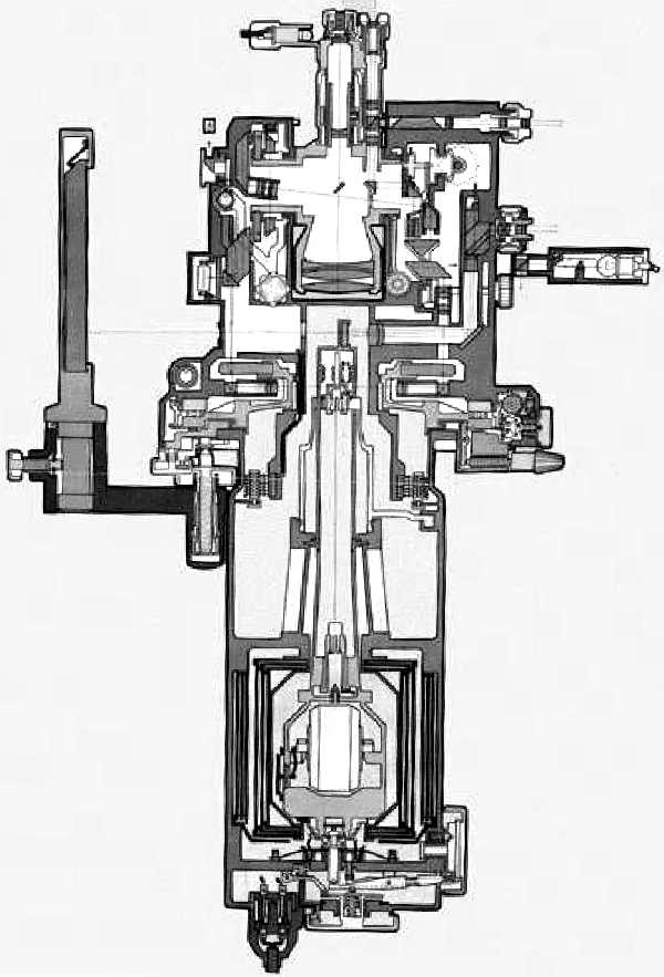 Kreiseltheodolit,Gyrotheodolit, Gyrotheodolite,Giroteodolit Gi-B2