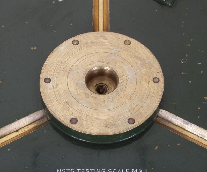 NSTS Testing Scale M.K 1,precision platform 