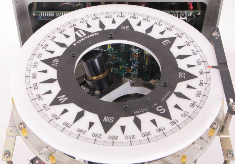  Gyrocompass FURUNO GY-700 