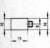 Schwingungsaufnehmer KB 10