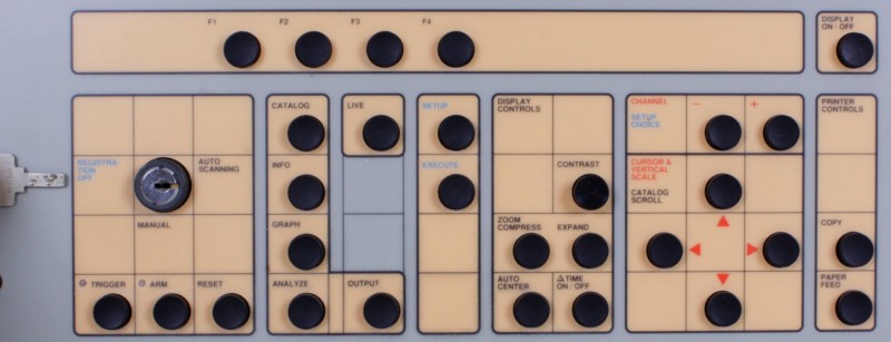 UVS Vibration Control System