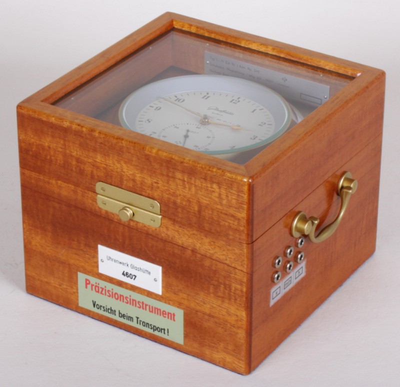 Glashütte Marine Chronometer