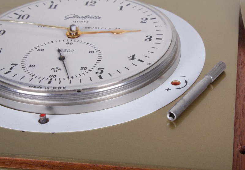 Glashütte Marine Chronometer