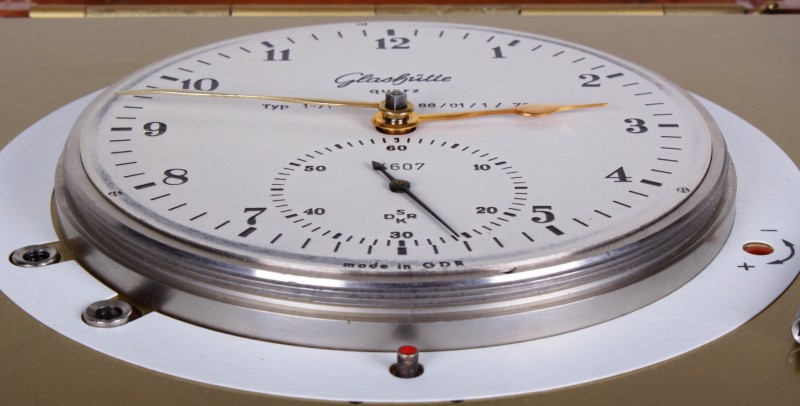 Glashütte Marine Chronometer