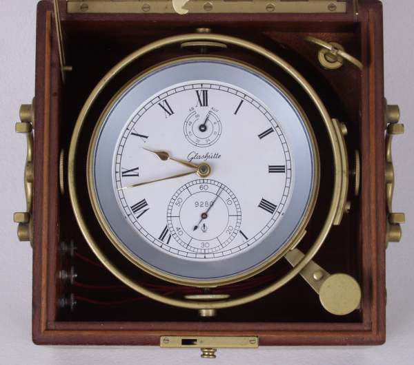 Glashütte Marine Chronometer