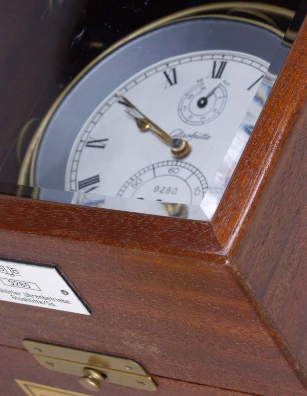 Glashütte Marine Chronometer