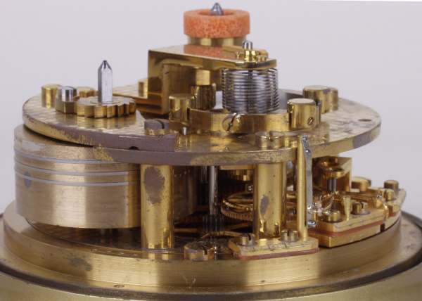 Glashütte Marine Chronometer