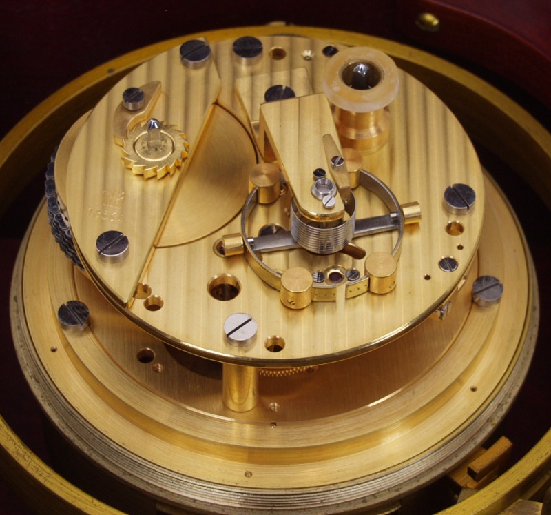 POLJOT MARINE CHRONOMETER, Typ 6MX