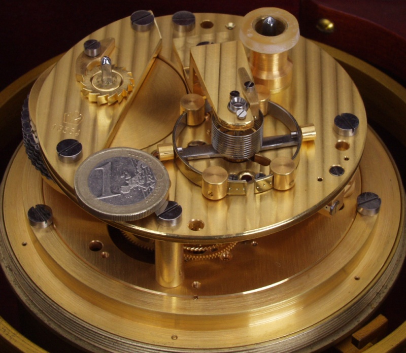 POLJOT MARINE CHRONOMETER, Typ 6MX