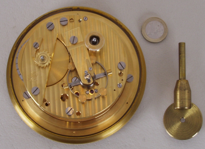 POLJOT MARINE CHRONOMETER, Typ 6MX