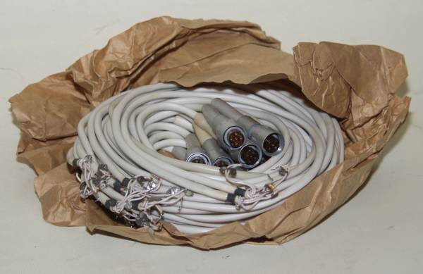 Kabel für Lichtstrahloszillograph H071.5, N071.5, Н071.5