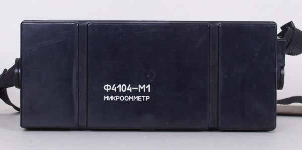 Mikroohmmeter F4104-M1, Ф4102-М1