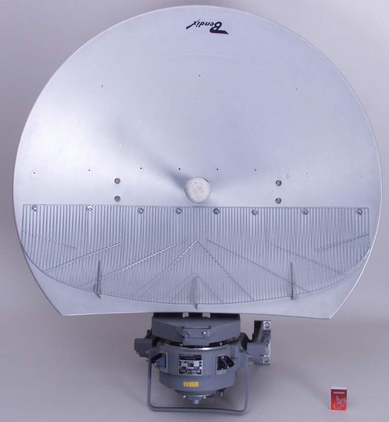 Radarantenne Bendix X-Band