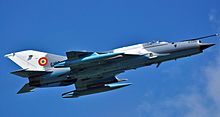 MiG-21, Quelle: Wikipedia