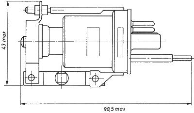 Klystron K-19, К-19