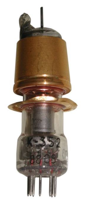 Klystron K-352, К-352