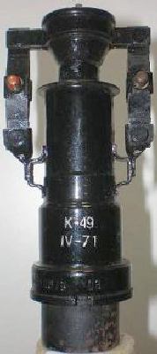 Klystron K-49, К-49
