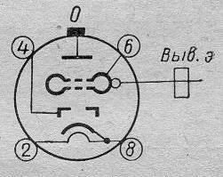 Klystron K-49, К-49