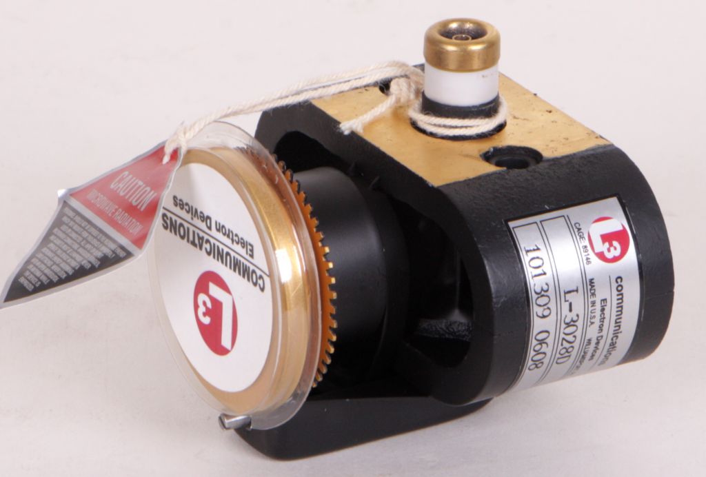 Magnetron L3,  Litton L-3028D