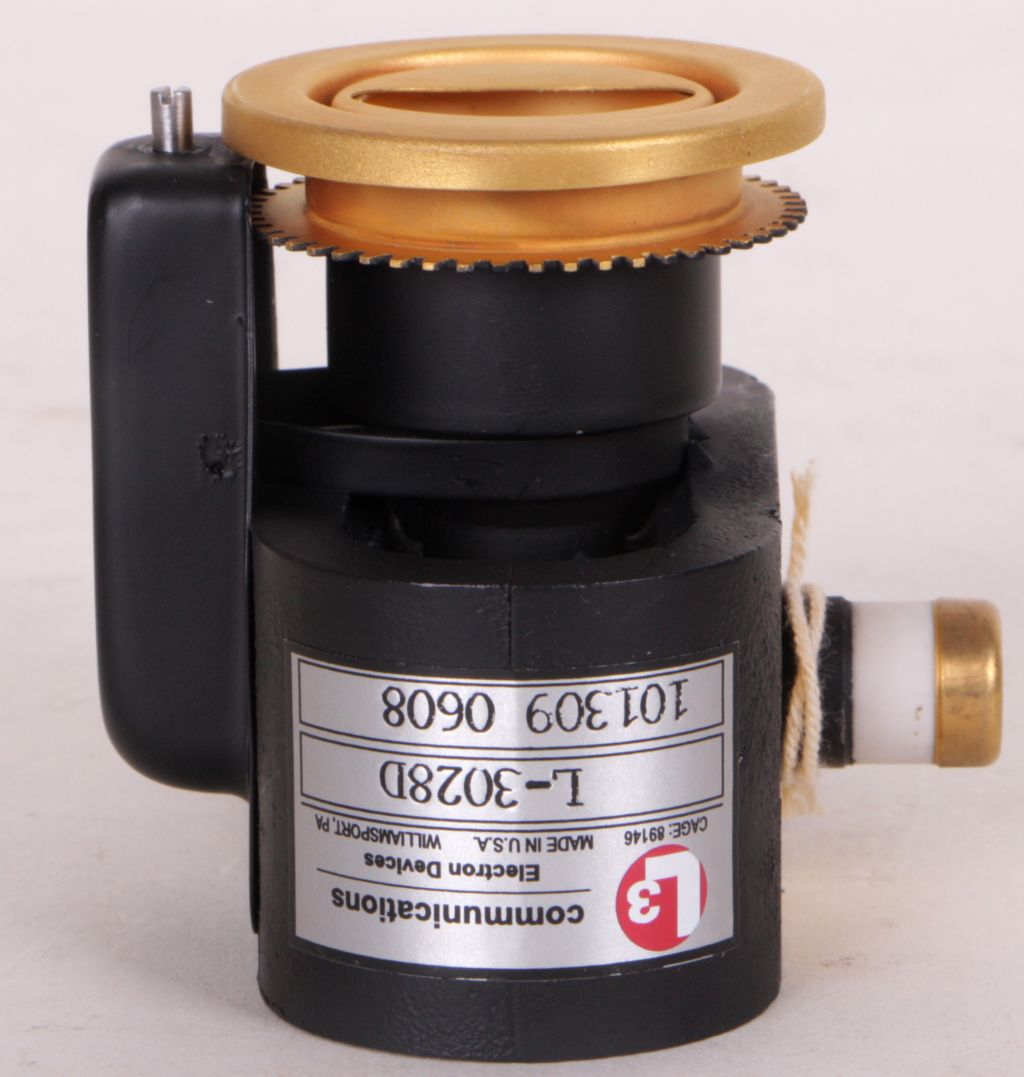 Magnetron L3,  Litton L-3028D