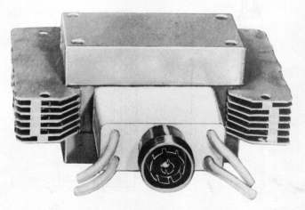 russisches Magnetron, Dauerstrichmagnetron M-104, russisch М-104