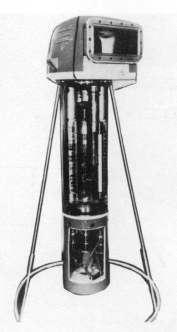 russisches Magnetron, Dauerstrichmagnetron M-111, russisch М-111