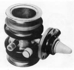 russisches Magnetron, Dauerstrichmagnetron M-117, russisch М-117