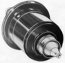 russisches Magnetron, Dauerstrichmagnetron M-137, russisch М-137
