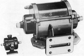 russisches Magnetron, Dauerstrichmagnetron M-138, russisch М-138