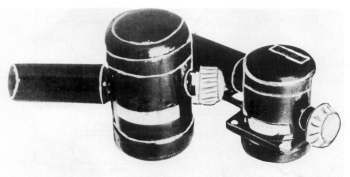 russisches Magnetron, Dauerstrichmagnetron M-310, russisch М-310