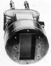 russisches Magnetron, Dauerstrichmagnetron M-81, russisch М-81