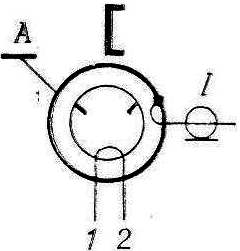 russisches Magnetron, Dauerstrichmagnetron M-89, russisch М-89