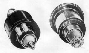 russisches Magnetron, Dauerstrichmagnetron M-93, russisch М-93