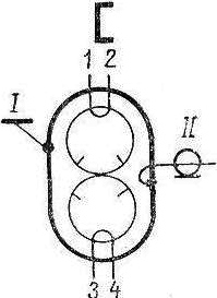 russisches Magnetron, Dauerstrichmagnetron M-96, russisch М-96