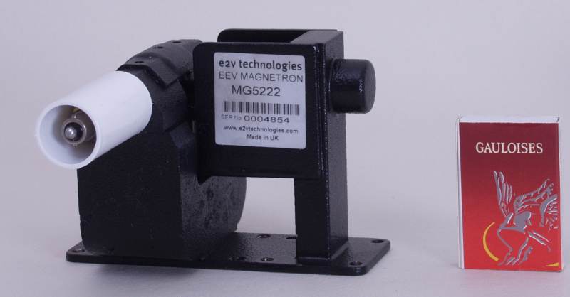 Magnetron, Impulsmagnetron MG5222