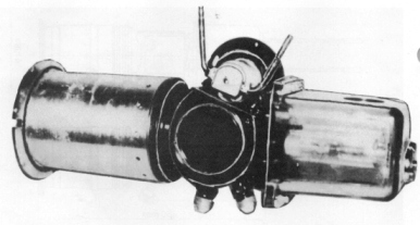 russisches Magnetron MI-125, russisch МИ-125