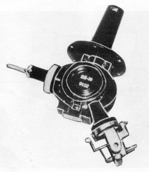 russisches Magnetron MI-30, russisch МИ-30