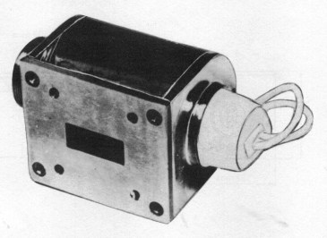 russisches Magnetron MI-313, russisch МИ-313