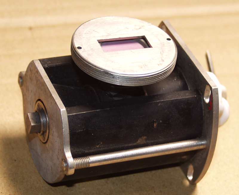 russian magnetron, Amplitron, Platinotron MI-354, russisch МИ-354