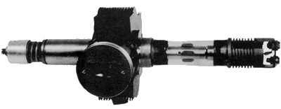 russisches Magnetron MI-366, russisch МИ-366